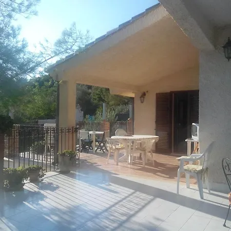Casa Vacanze Baia Del Gambero Holiday home