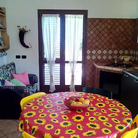 Casa Vacanze Baia Del Gambero Holiday home *