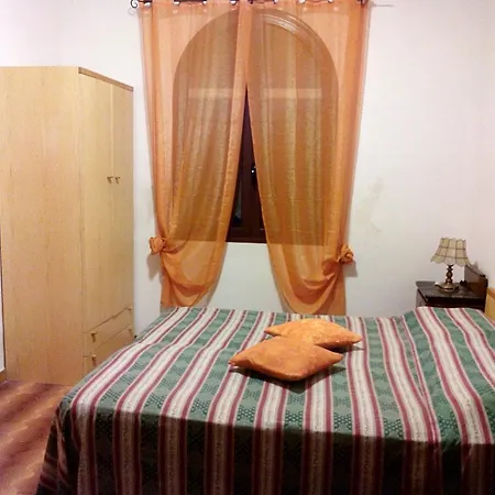 Holiday home Casa Vacanze Baia Del Gambero Brucoli